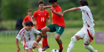 16 clubs in the race to sign Cristiano Ronaldo Jr