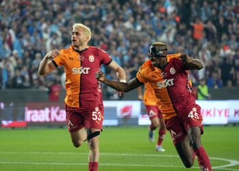 Osimhen’s brace secures Galatasaray’s 19th Turkish Cup title
