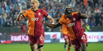 Osimhen’s brace secures Galatasaray’s 19th Turkish Cup title