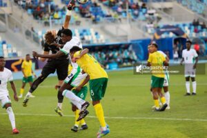 Flying Eagles