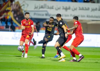Ighalo scores in Al Wehda’s defeat to Al Qadsiyah