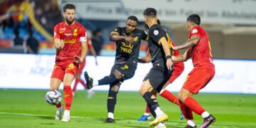 Ighalo scores in Al Wehda’s defeat to Al Qadsiyah