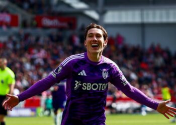 Fulham’s Super Subs nail Brentford in last home game of the season