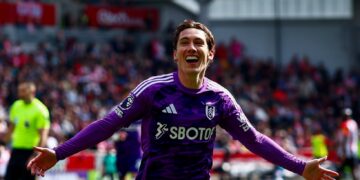 Fulham’s Super Subs nail Brentford in last home game of the season