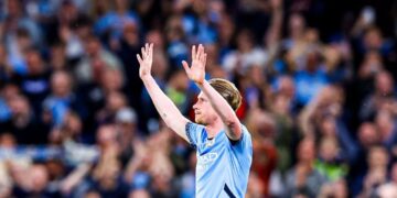 King Kevin Honored: Man City to erect De Bruyne Statue at Etihad