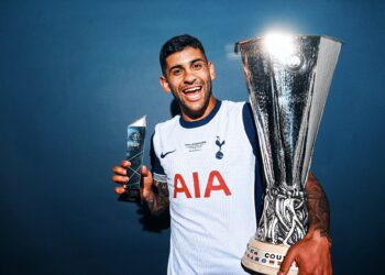 UEFA unveils 2024/25 Europa League Team of the Season: Romero and Cherki honored