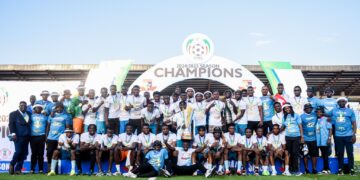 Remo Stars crowned NPFL champions as Akwa United, Heartland suffer relegation on final day