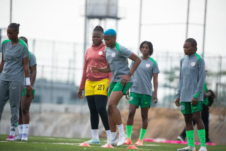 Super Falcons