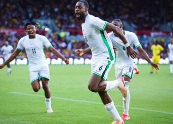 “Jollof Derby” victory: Nigeria’s win over Ghana sparks online frenzy
