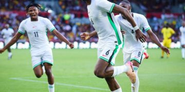 “Jollof Derby” victory: Nigeria’s win over Ghana sparks online frenzy