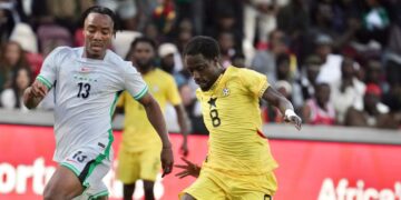Three lessons learned in Super Eagles’ victory over Ghana