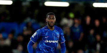 Super Eagles target Tosin Adarabioyo set to make decision on international future