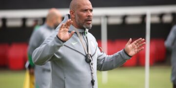 Unity Cup: Ahmed Musa misses training, Uche, Obasogie out as Super Eagles begin preparation for Jamaica