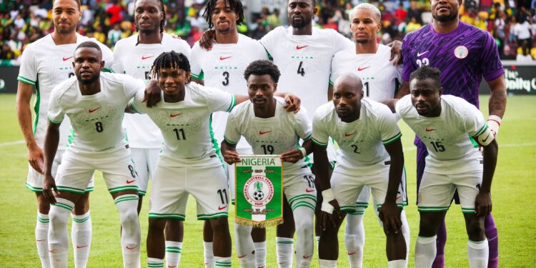Super Eagles