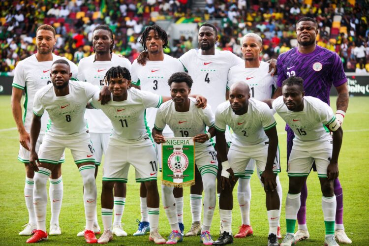 Super Eagles