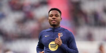 Barcelona to offload Ansu Fati after another disappointing season