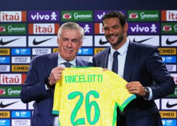 Ancelotti vows commitment to Brazil: “I’m ready to give my all”