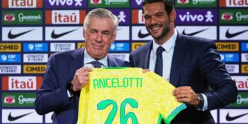 Ancelotti vows commitment to Brazil: “I’m ready to give my all”