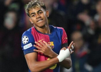 Barcelona star Lamine Yamal snubs Skales, reveals his favourite Afrobeats artists