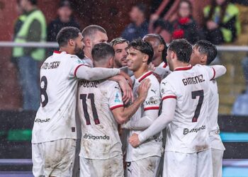 AC Milan stage comeback to defeat Genoa in Serie A clash