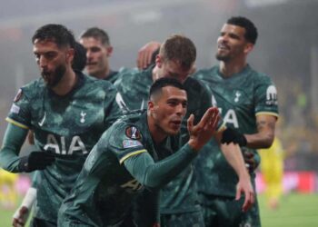 Tottenham clinch Europa League final spot with commanding win over Bodø/Glimt