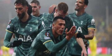 Tottenham clinch Europa League final spot with commanding win over Bodø/Glimt