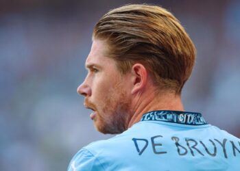 The chosen one: Manchester City advance in talks to sign 21-year-old as De Bruyne replacement