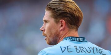 The chosen one: Manchester City advance in talks to sign 21-year-old as De Bruyne replacement