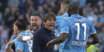 Serie A Roundup: Napoli hold firm to move closer to title