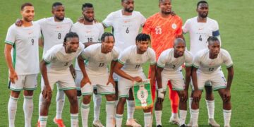 3 things learnt as Super Eagles defeat Raggae Boyz to lift Unity Cup