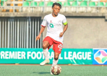 3 things to know about latest Super Eagles invitee, Saviour Isaac