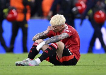 You can go! Garnacho told he can leave Manchester United this summer