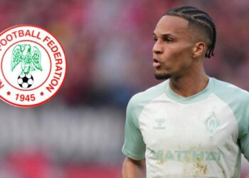 Felix Agu: 3 things to know about Nigeria’s new Super Eagles call-up