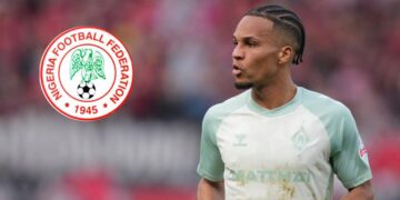 Felix Agu: 3 things to know about Nigeria’s new Super Eagles call-up