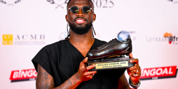 Tolu Arokodare: Super Eagles star set to land big summer move after winning Golden Boot