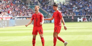 Bundesliga: Bayern triumph, Dortmund clinch Champions League spot, Leverkusen set record