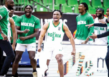 D’Tigers handed tough draw in 2025 Afrobasket