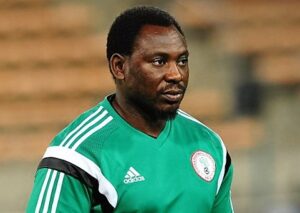 Daniel Amokachi 