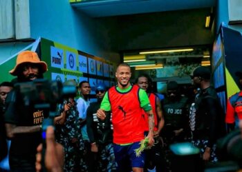 Troost-Ekong Foundation announces star-studded charity match in Lagos
