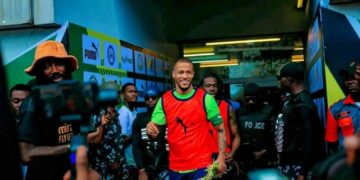 Troost-Ekong Foundation announces star-studded charity match in Lagos