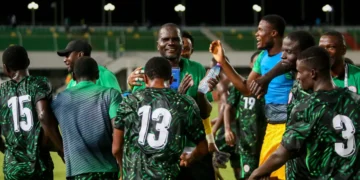 Flying Eagles