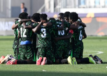 Under-20 AFCON: Flying Eagles beat Young Pharaohs on penalties to claim bronze