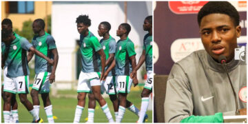 We will defeat Tunisia — Flying Eagles defender Chukwu declares