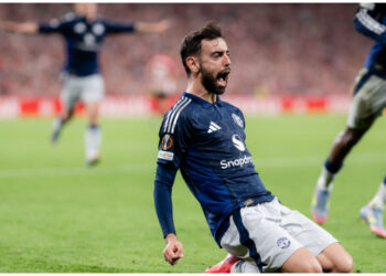 Bilbao 0-3 Man Utd: Fernandes masterclass pushes Red Devils closer to Europa League final