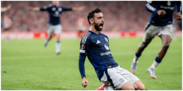 Bilbao 0-3 Man Utd: Fernandes masterclass pushes Red Devils closer to Europa League final