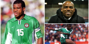 Sunday Oliseh: Biography, Net Worth, Career Achievements, and Legacy of the Super Eagles legend