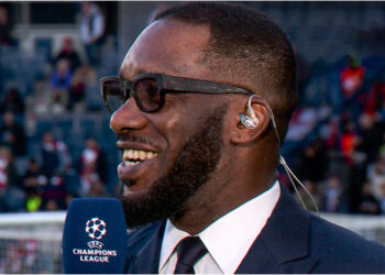Super Eagles legend Jay Jay Okocha congratulates former club PSG after reaching UCL final