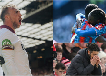 Premier League Roundup: Amorim’s Man Utd lose again, Forest UCL hopes in danger