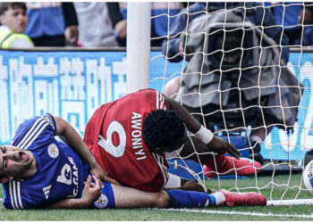 Taiwo Awoniyi: Nottingham Forest striker placed in induced coma after abdominal surgery