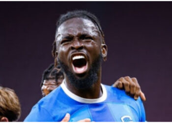 Tolu Arokodare: Borussia Dortmund line up move for red-hot Super Eagles striker